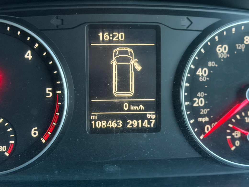 2017 Volkswagen Transporter