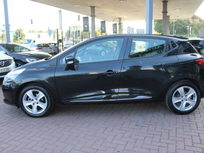 2016 Renault Clio