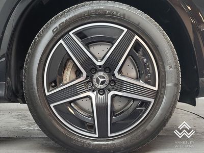 2024 Mercedes-Benz GLC Class