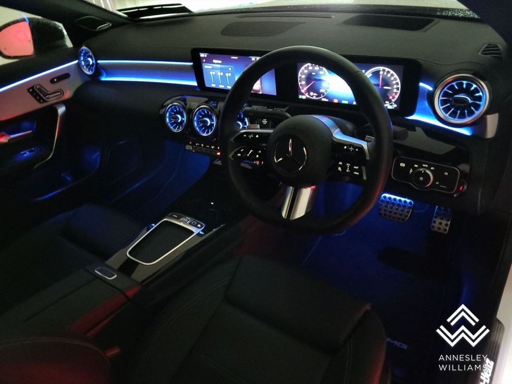 2025 Mercedes-Benz CLA Class