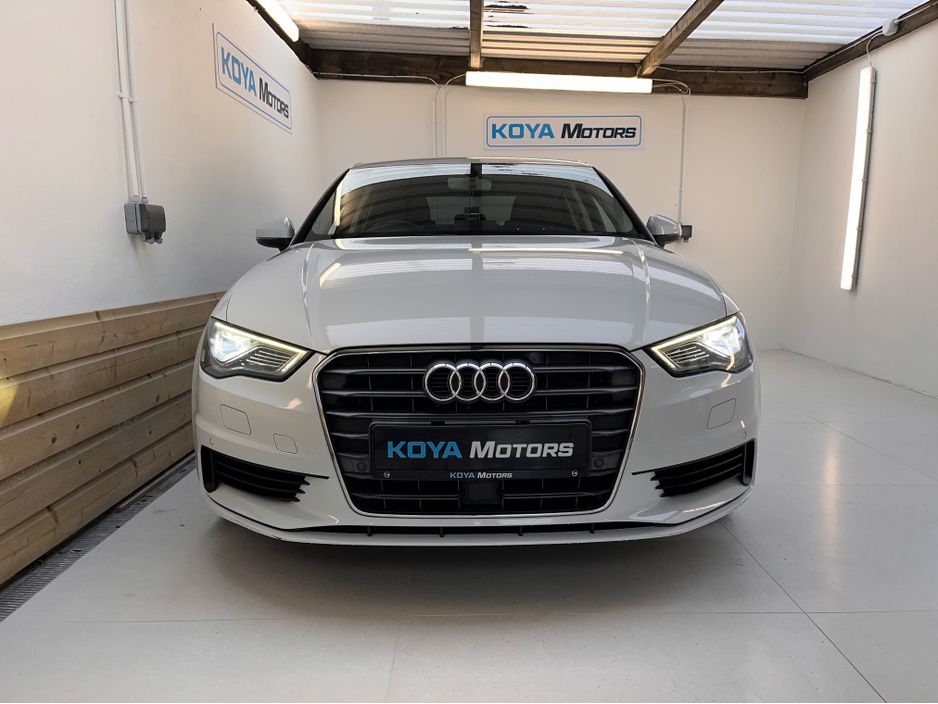 2016 Audi A3