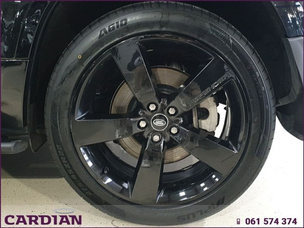 2023 Land Rover Defender