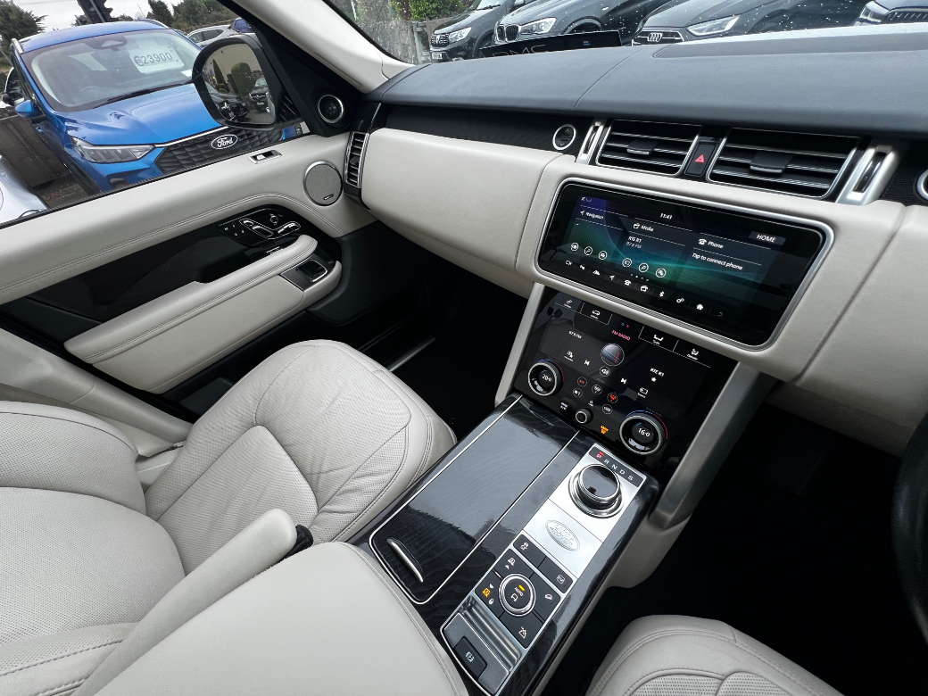 2020 Land Rover Range Rover