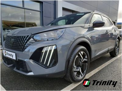 2026 Peugeot 2008