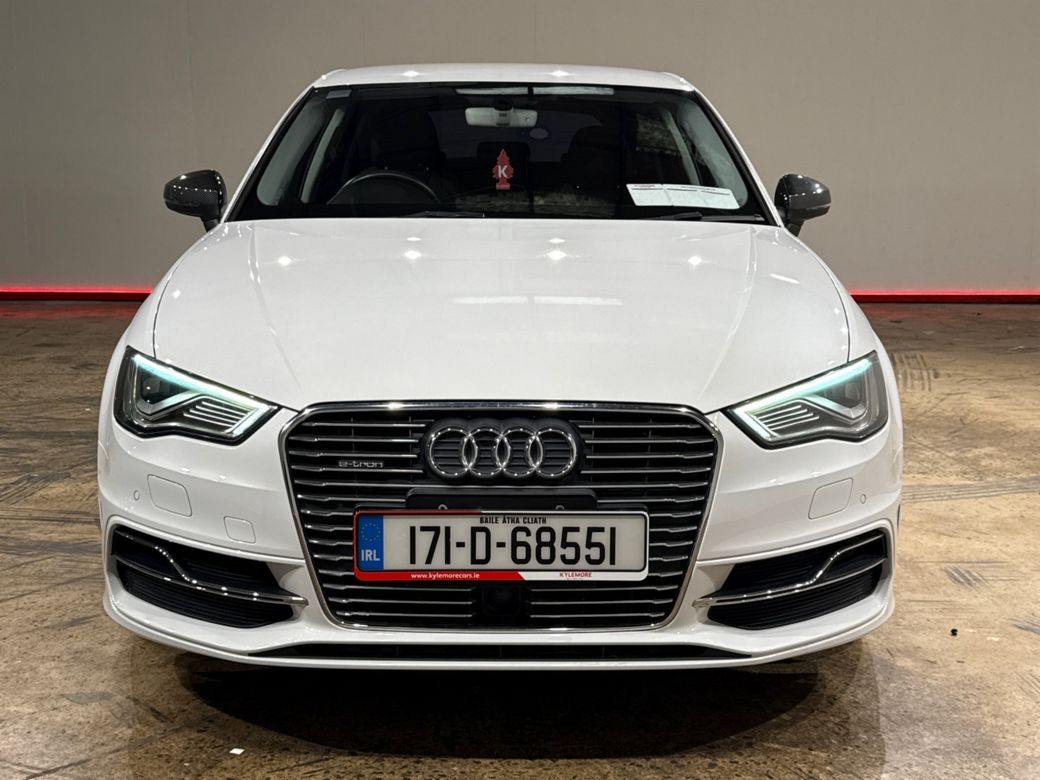 2017 Audi A3