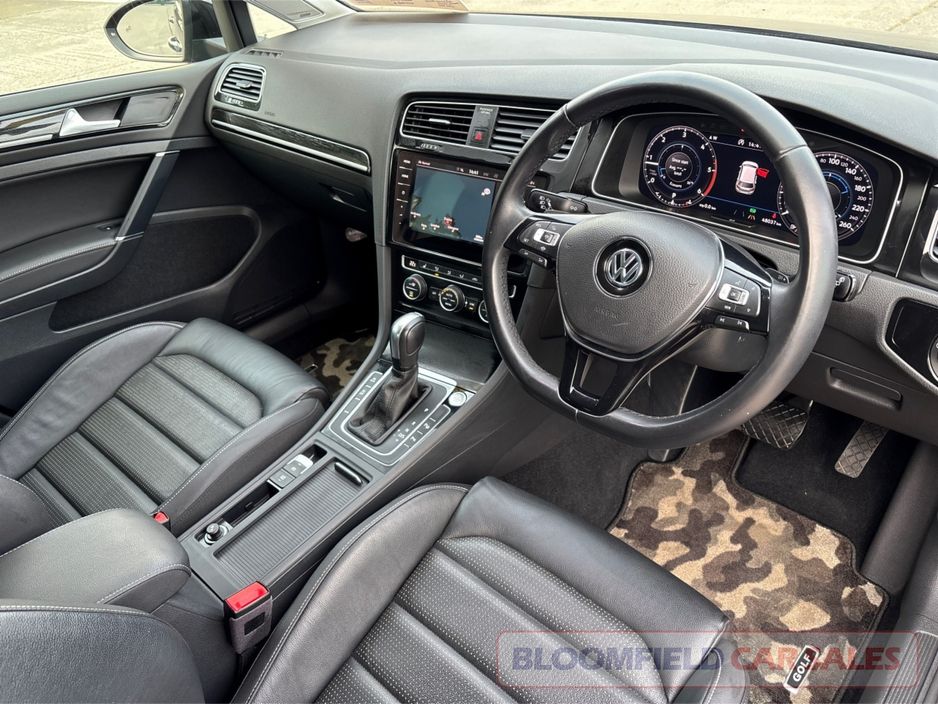 2019 Volkswagen Golf