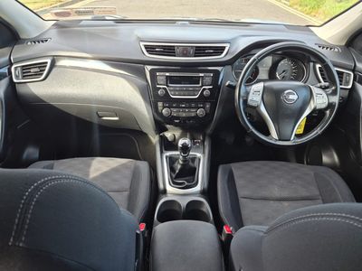 2015 Nissan Qashqai