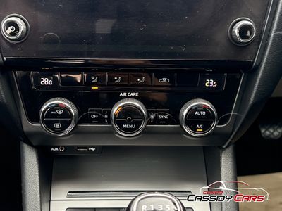 2017 Skoda Octavia
