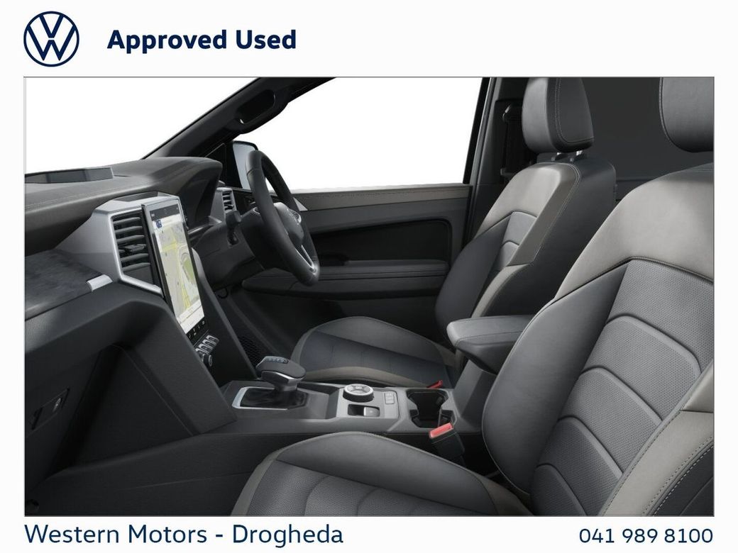 2026 Volkswagen Amarok