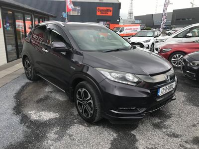 2017 Honda Vezel