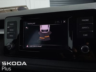 2023 Skoda Fabia