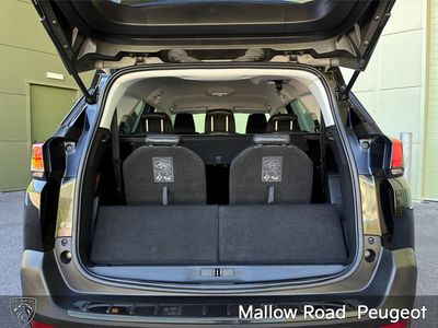 2019 Peugeot 5008