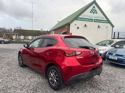 2018 Mazda Demio