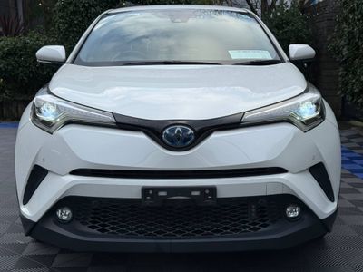 2019 Toyota C-HR