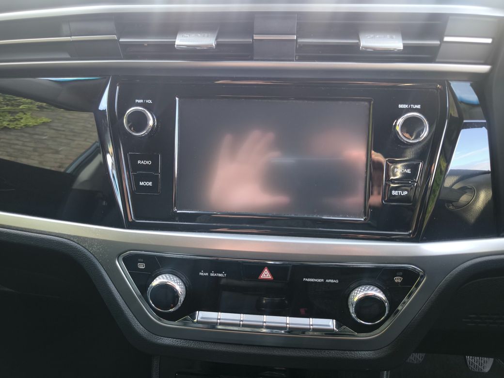 2020 Ssangyong Korando