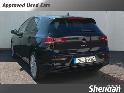 2024 Volkswagen Golf