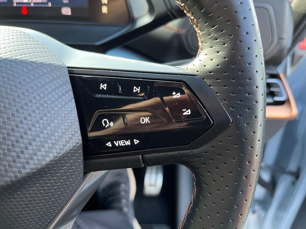 2023 Cupra Born