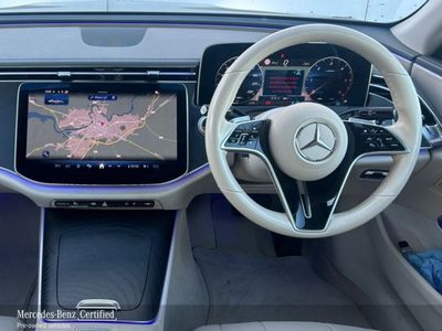 2024 Mercedes-Benz E Class