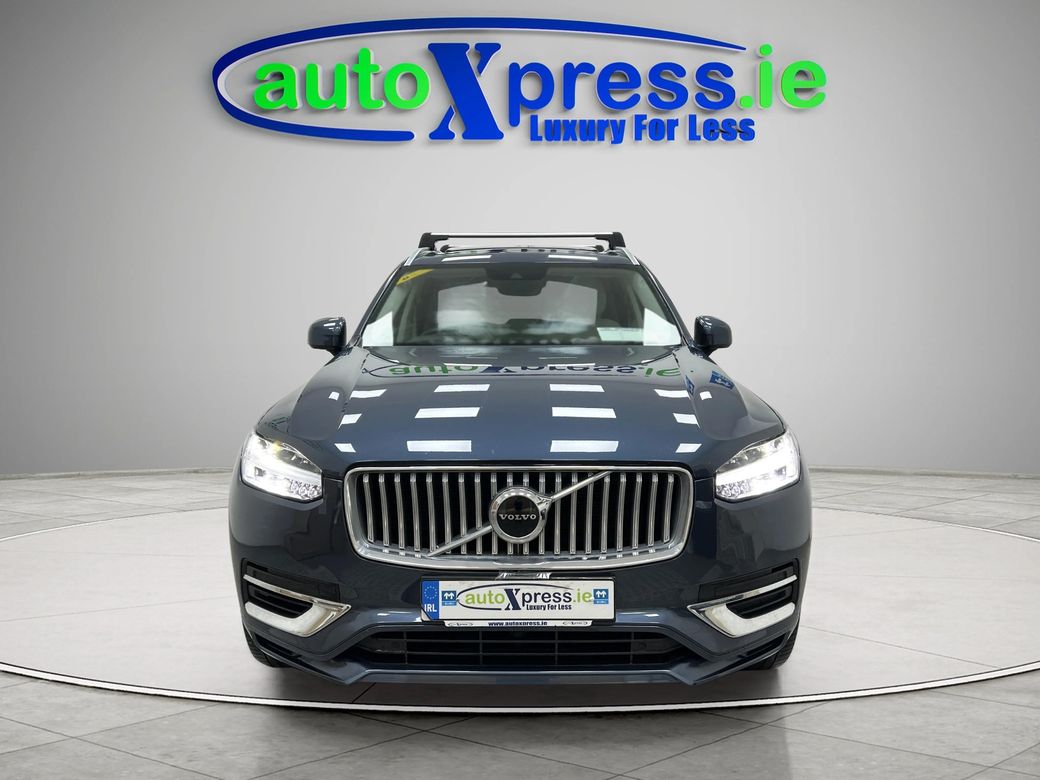 2021 Volvo XC90
