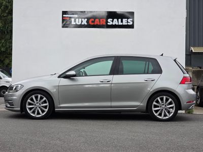 2017 Volkswagen Golf