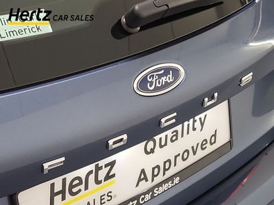 2023 Ford Focus