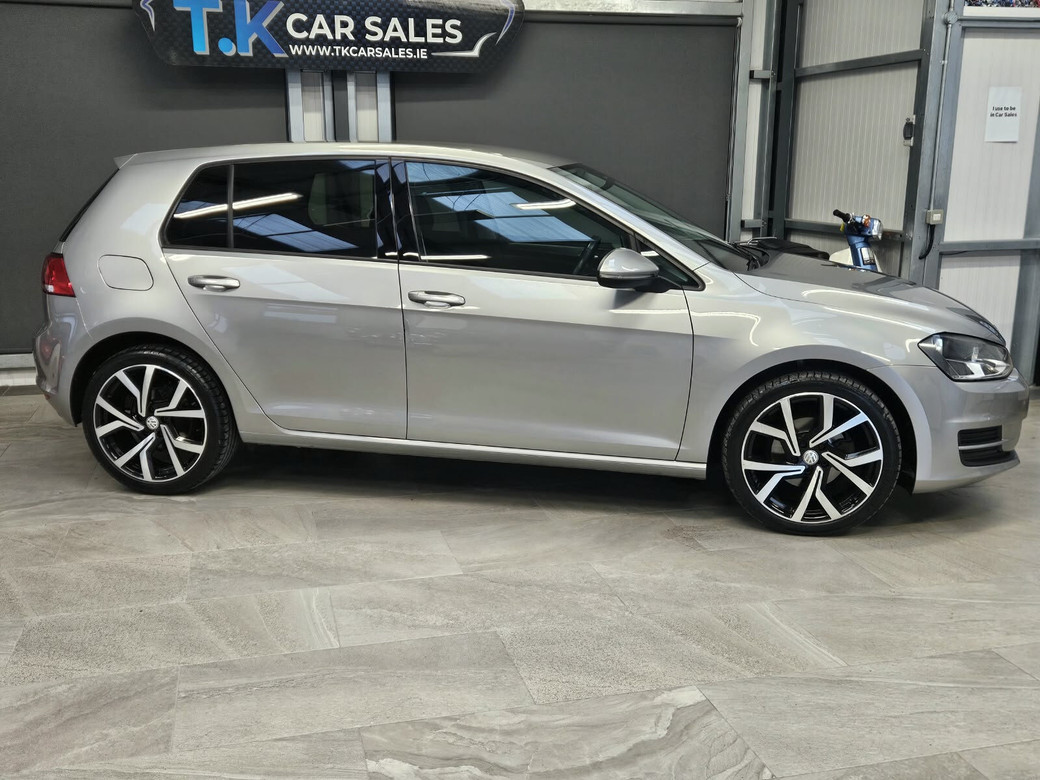 2016 Volkswagen Golf