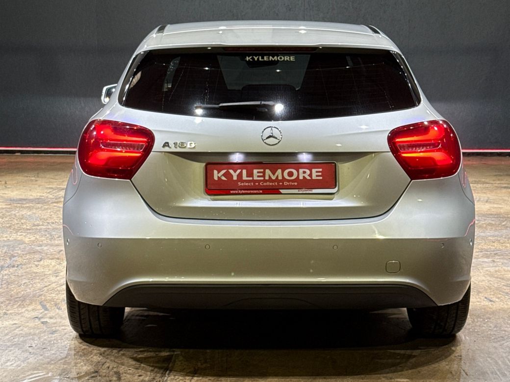 2017 Mercedes-Benz A Class