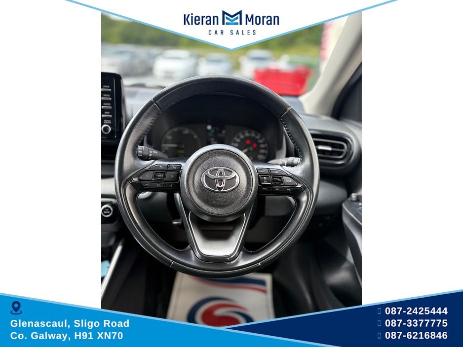 2022 Toyota Yaris