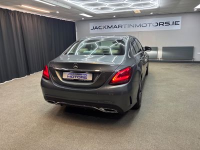 2019 Mercedes-Benz C Class