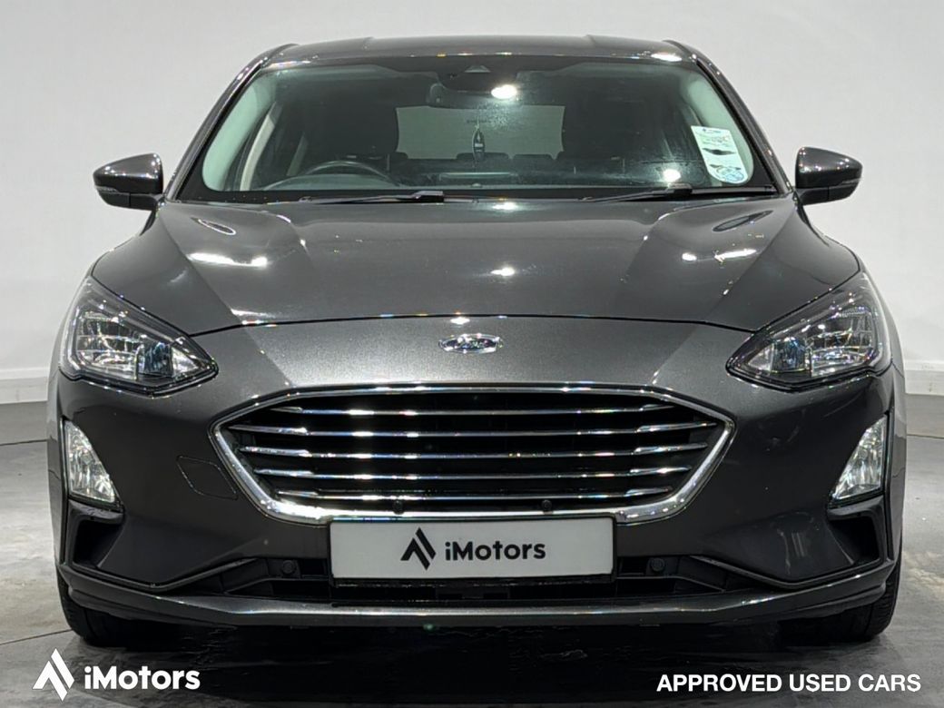 2020 Ford Focus