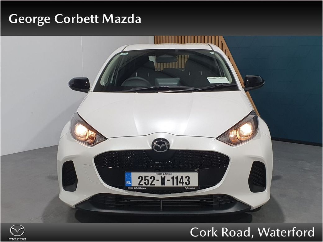 2025 Mazda Mazda2