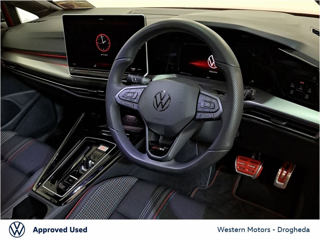 2026 Volkswagen Golf