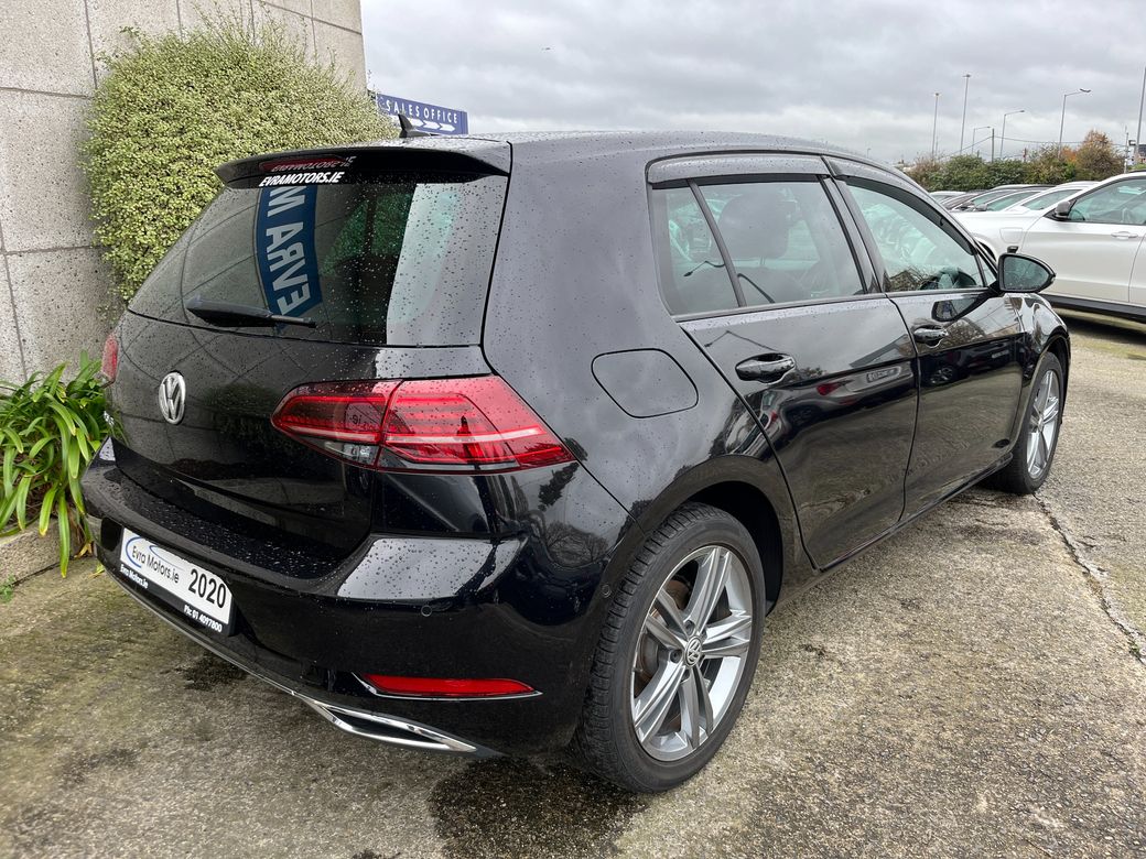2020 Volkswagen Golf
