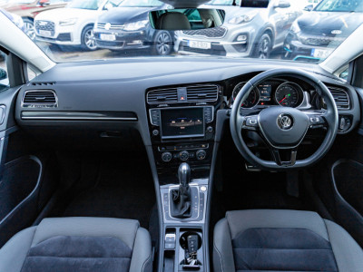 2016 Volkswagen Golf