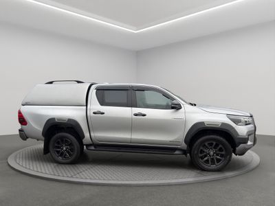 2022 Toyota Hilux