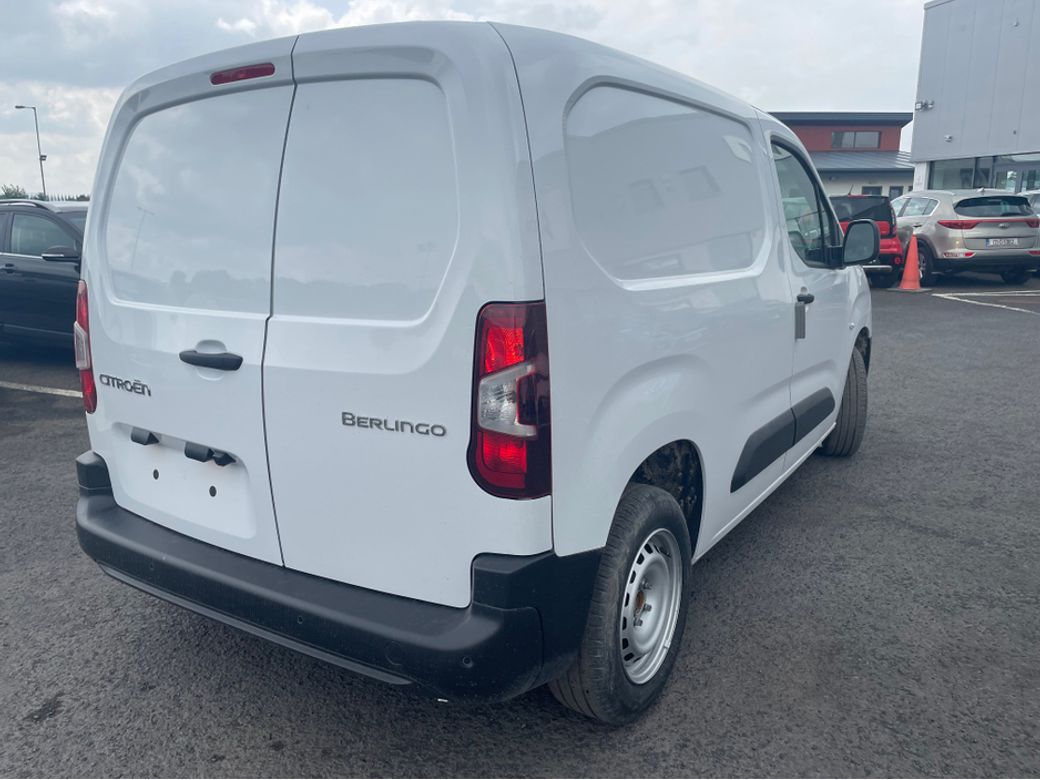 2026 Citroen Berlingo