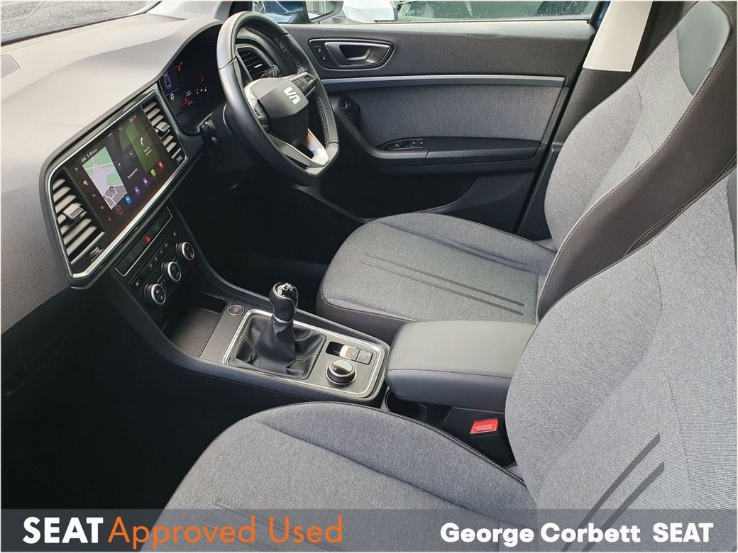 2024 SEAT Ateca