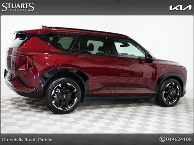 2026 Kia EV5