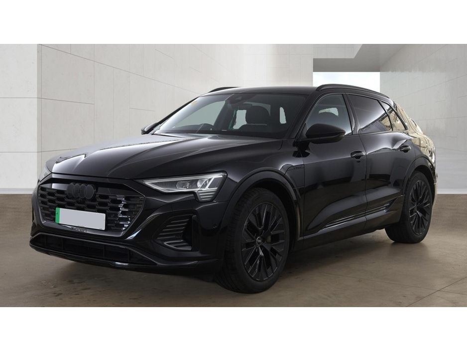 2024 Audi Q8 e-tron