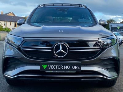 2023 Mercedes-Benz EQB