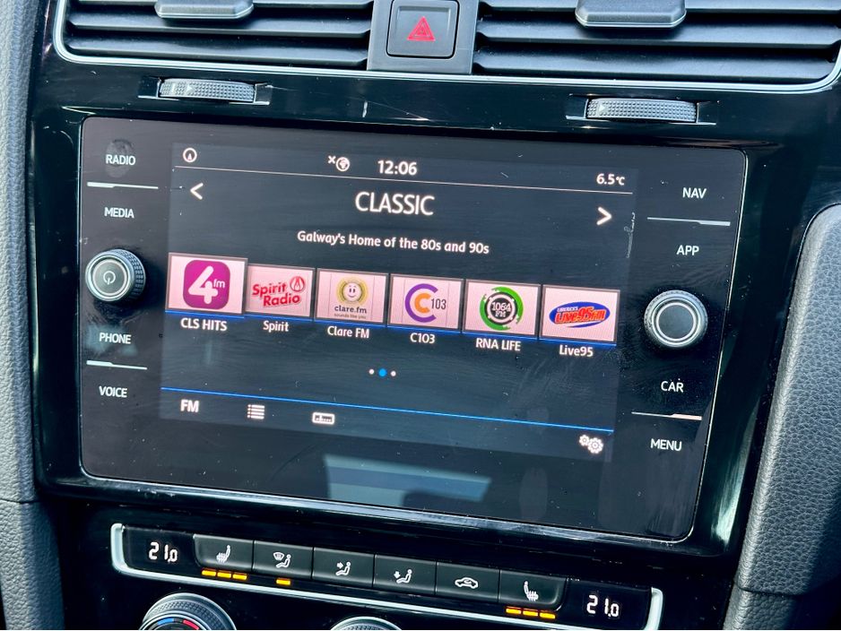 2019 Volkswagen Golf