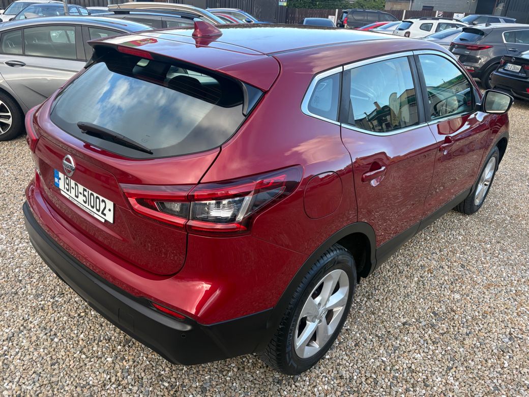 2019 Nissan Qashqai