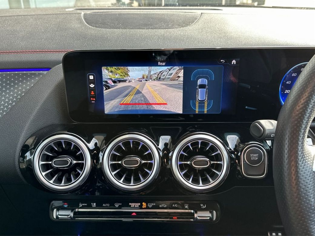 2024 Mercedes-Benz EQA