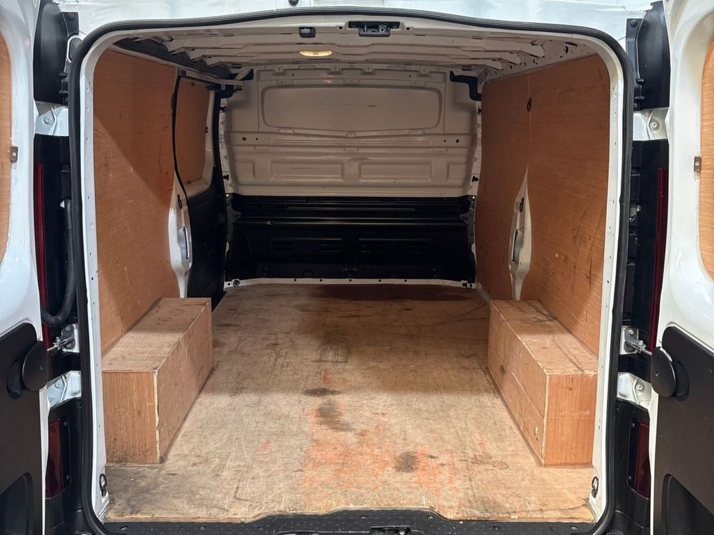 2025 Renault Trafic
