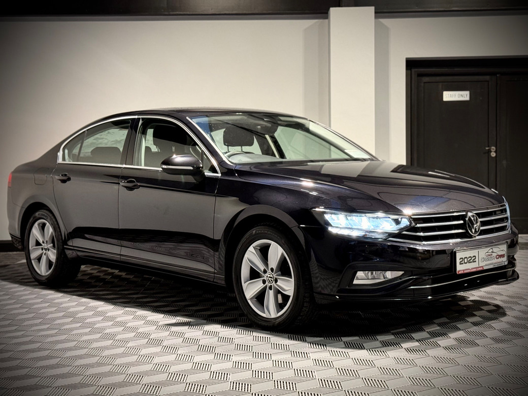 2022 Volkswagen Passat