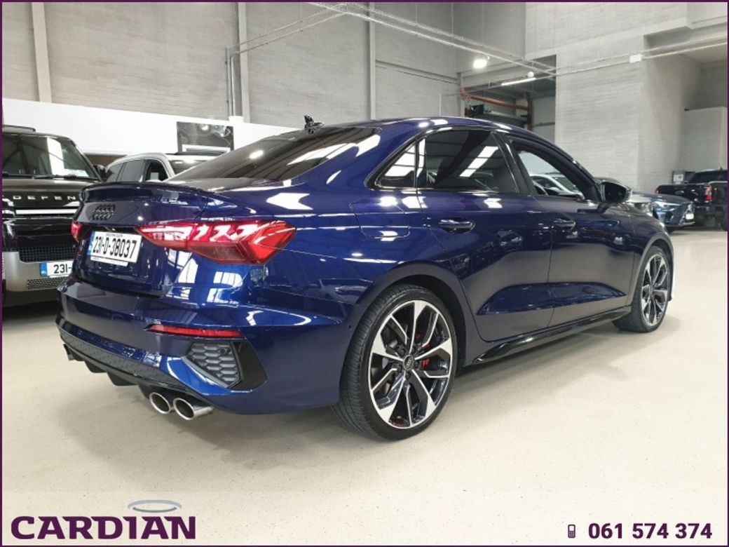 2023 Audi S3