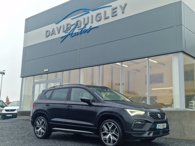 vehicle for sale from David Quigley Autos