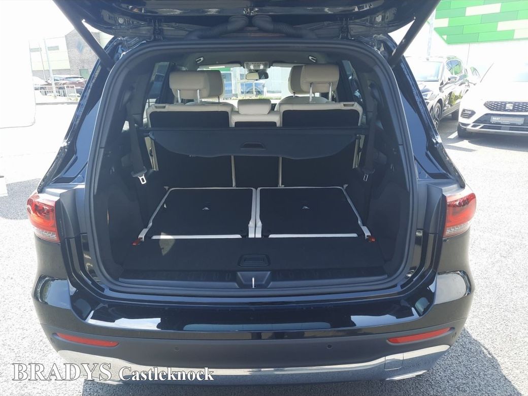 2023 Mercedes-Benz GLB Class