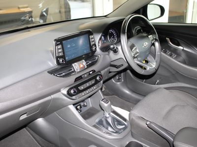 2021 Hyundai i30