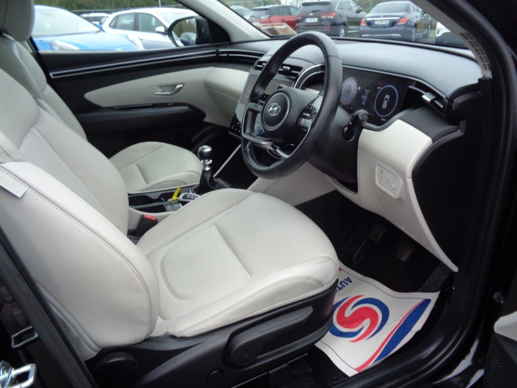2023 Hyundai Tucson